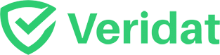 veridat.io logo